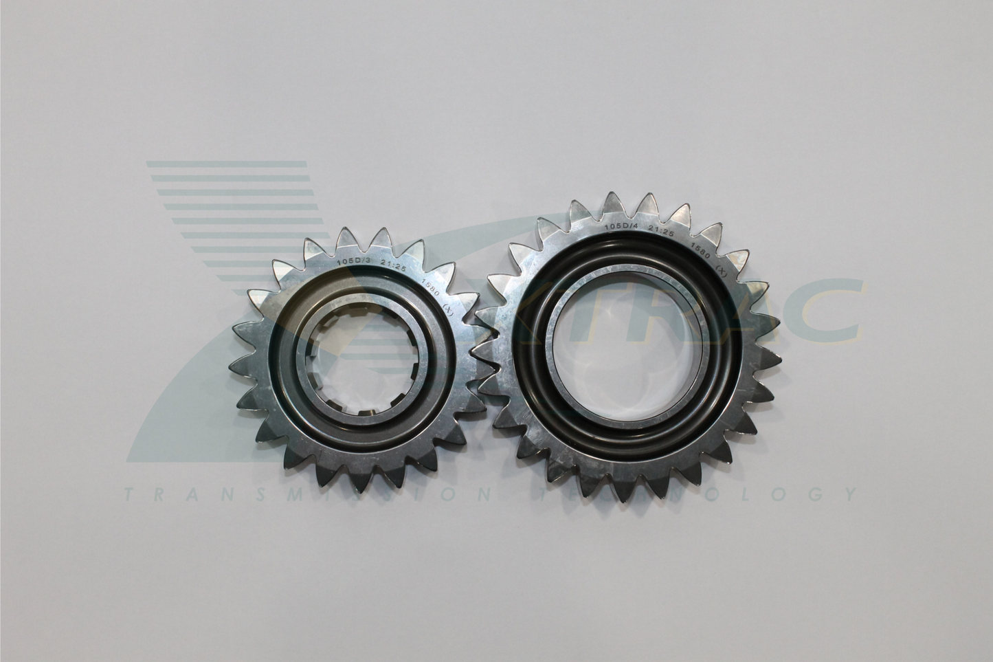 P105D Series Gear Sets - XTREM - 105-42M-4D-####(X)