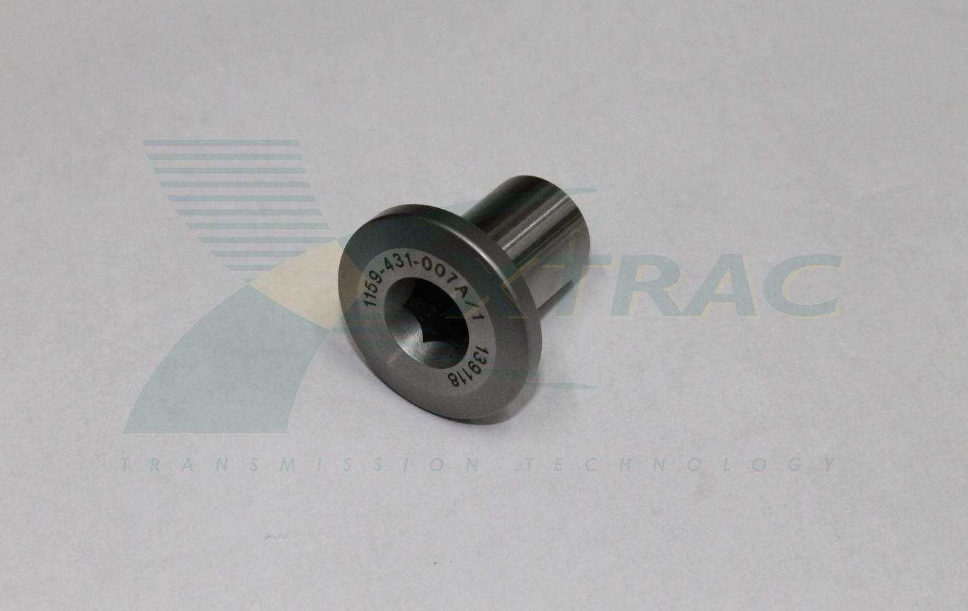 P1159 LH Barrel Nut - 1159-431-007A