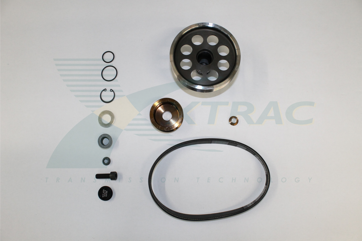 P1159 Alternator Assembly - 1159-942-100J