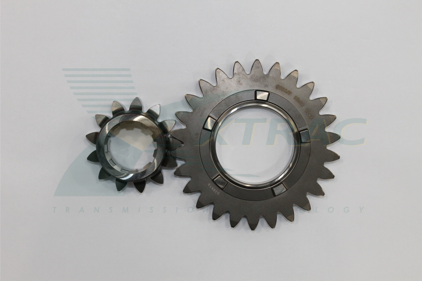 P516A Gear Set - Collared - 516-42M-3A-1326