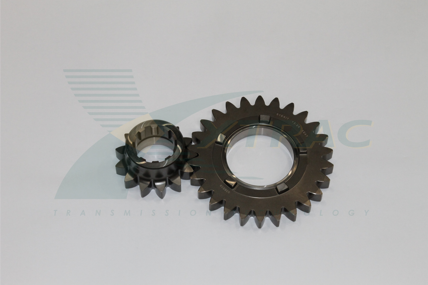 P516A Gear Set - Collared - 516-42M-3A-1326