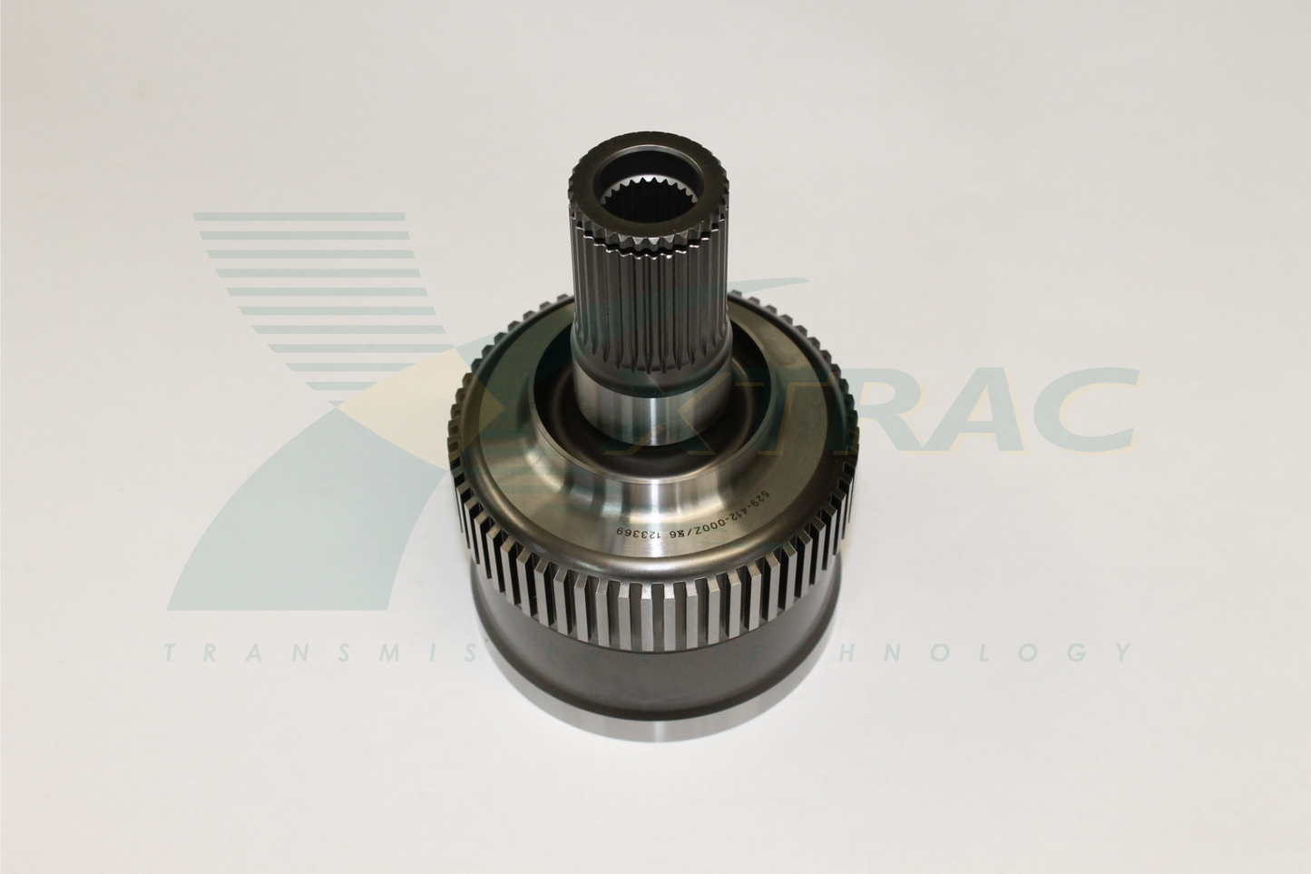 P529 Output Flange - 529-412-000Z