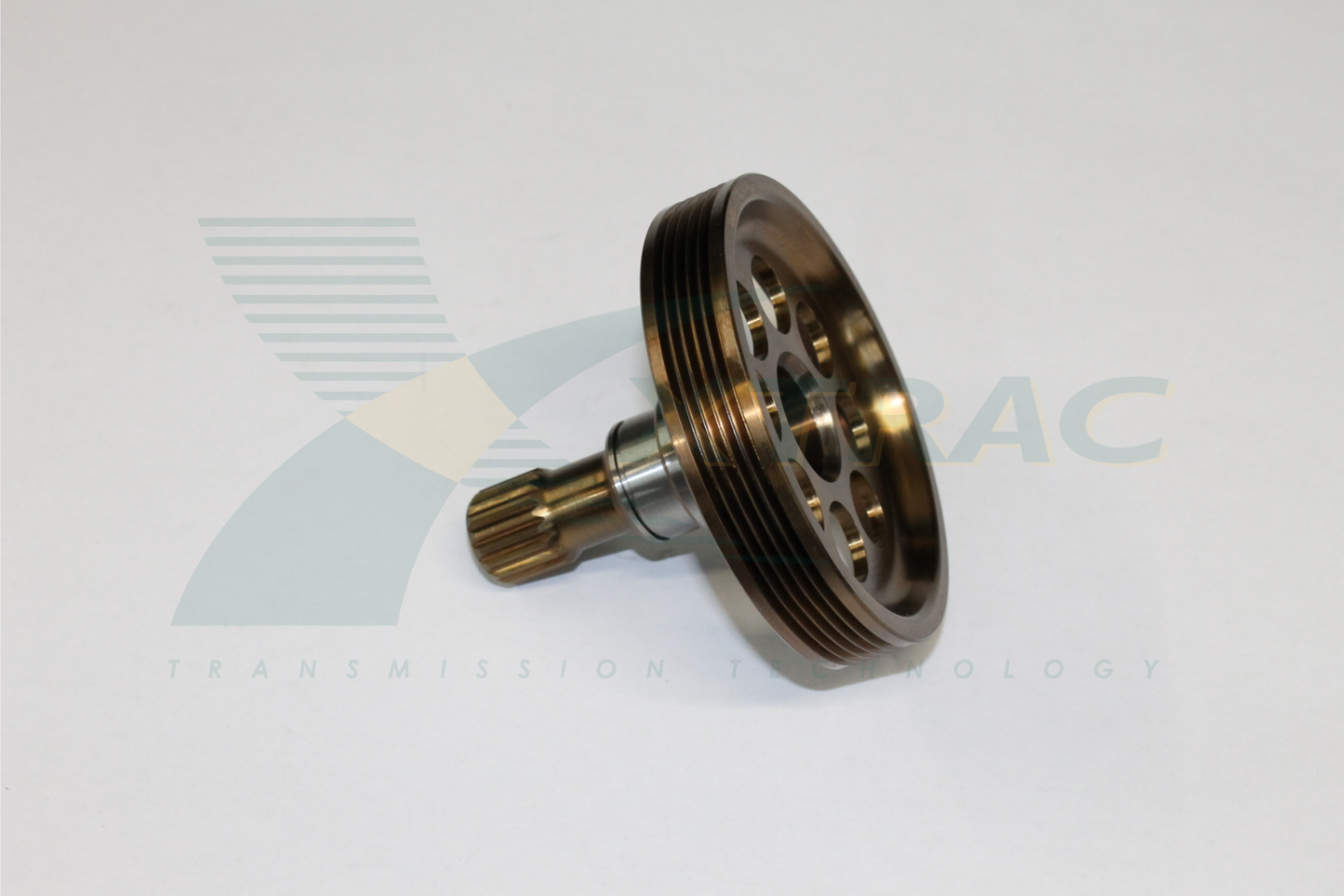 P529 Auxiliary Pulley - 529-442-001D