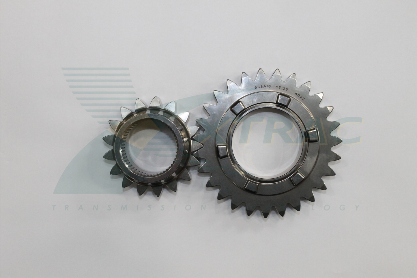 P600A Gear Set - Collared - 600-42M-3A-1727