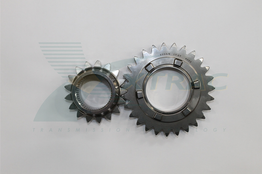 P600A Gear Set - Collared - 600-42M-3A-1727