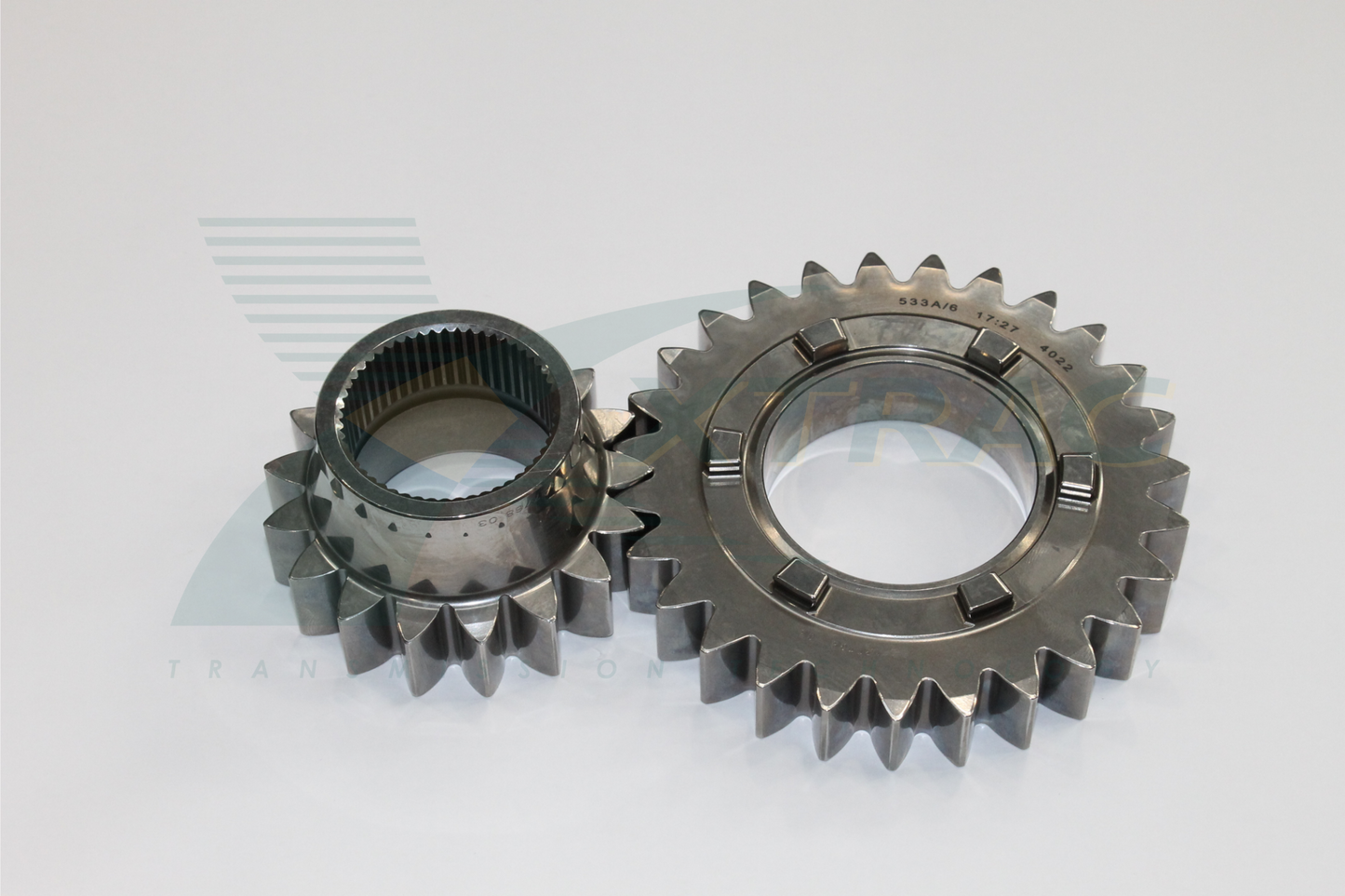 P600A Gear Set - Collared - 600-42M-3A-1727