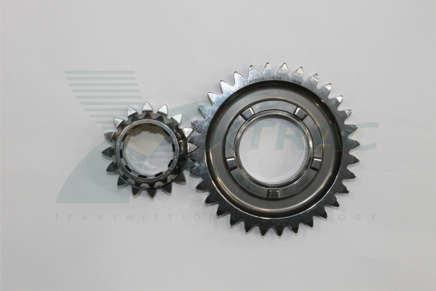 P672E Series Gear Sets - Collared - 672-42M-3E-####