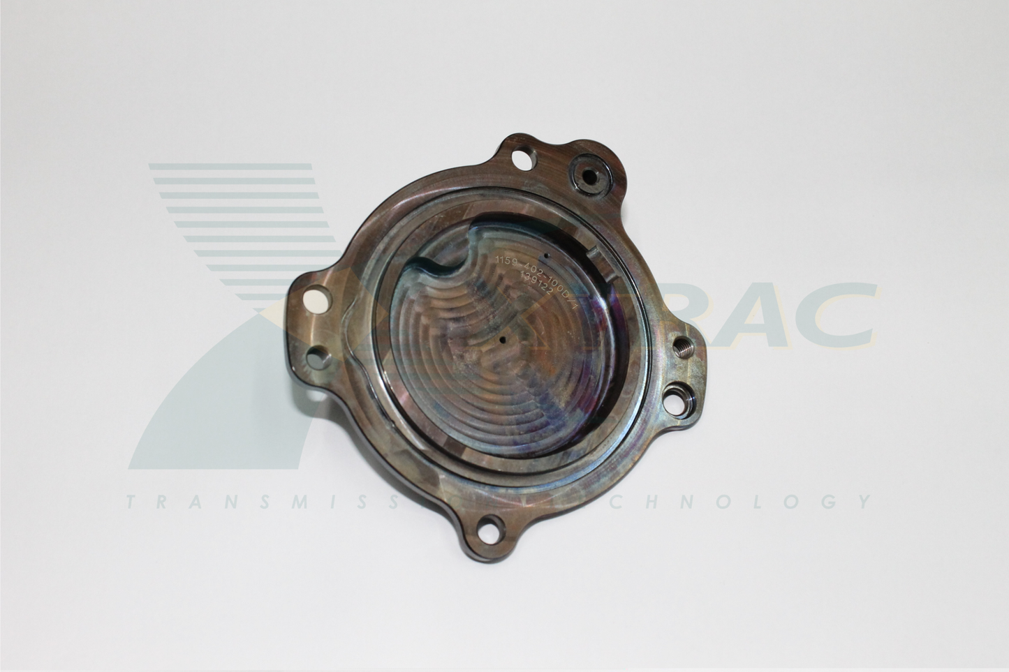 P1159 Bearing Cap - LH - 1159-402-100D
