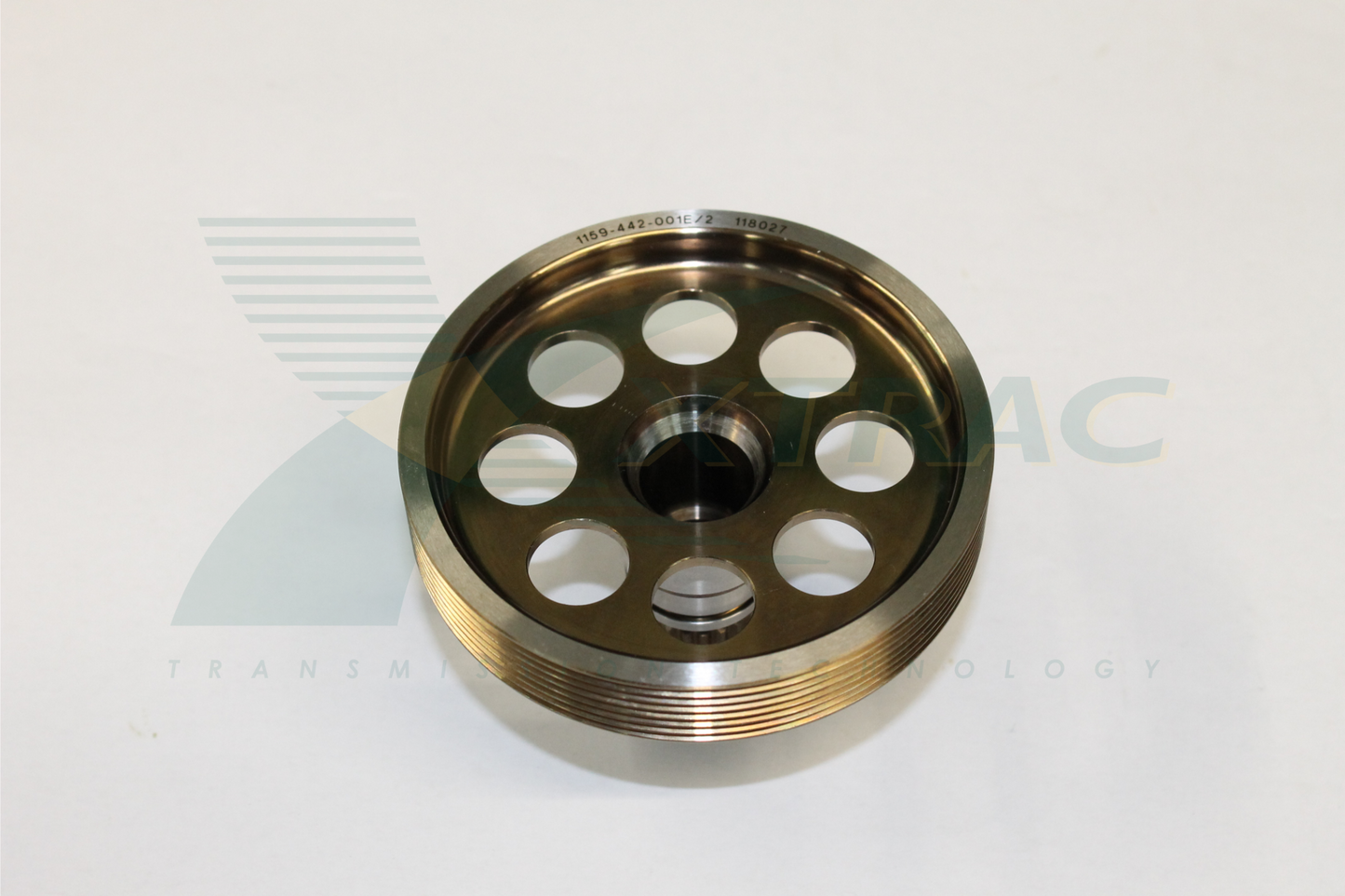 P1159 Input Pulley - 1159-442-001E