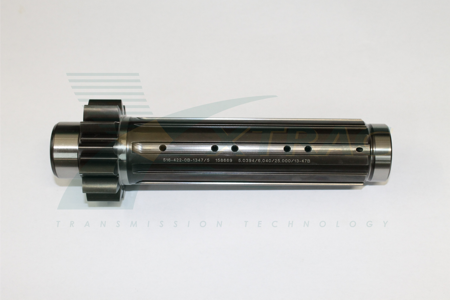 P516 Mainshaft - 516-422-0B-1347