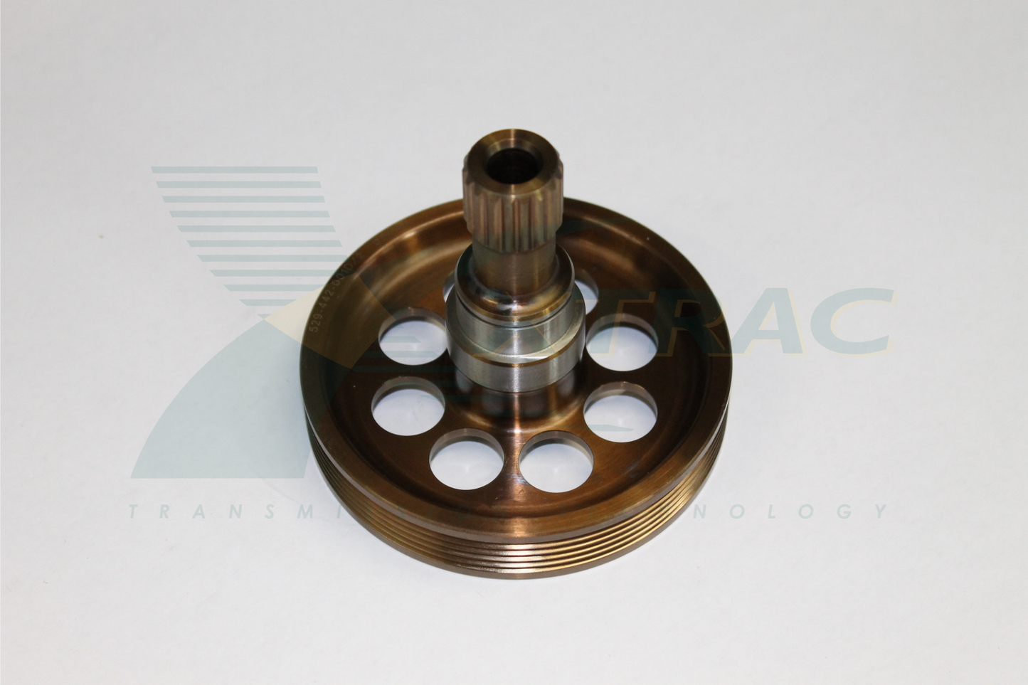 P529 Auxiliary Pulley - 529-442-001D